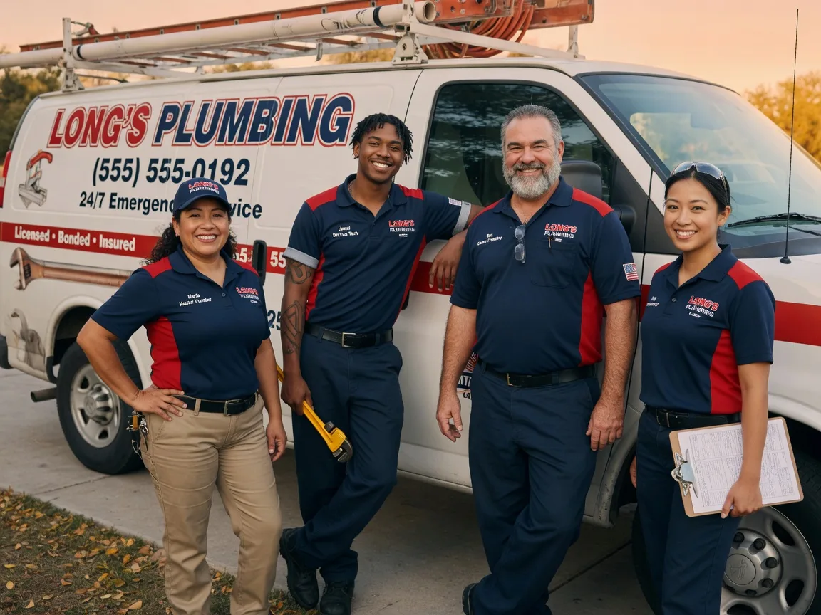 Leak Detection company in Cleveland, AR